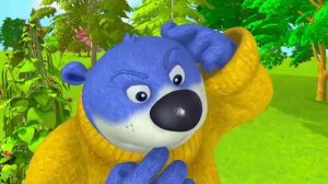 Развивающий мультик. Всё о Рози - Вода, вода везде.