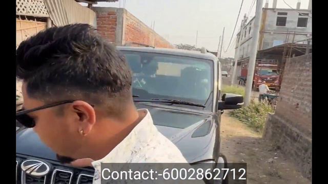 Mahindra Scorpio S11 // 2023 // Second Hand Car In Guwahati