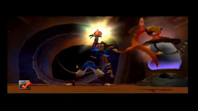 Jak And Daxter: The Precursor Legacy PS2 100% Playthrough Part 12 (Final Part) смотреть онлайн