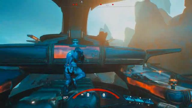 MASS EFFECT: ANDROMEDA ♦ СПЛОШНОЙ ЭКШН #3 смотреть онлайн