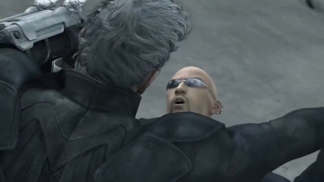 Final Fantasy 7: Advent Children- You're Goin' Down смотреть онлайн