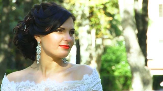 Свадебный клип Василия и Елены смотреть онлайн