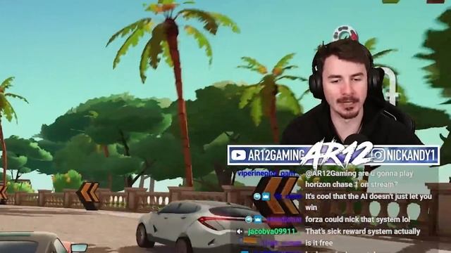 They Said I Couldn't Beat this Challenge in Horizon Chase 2... смотреть онлайн