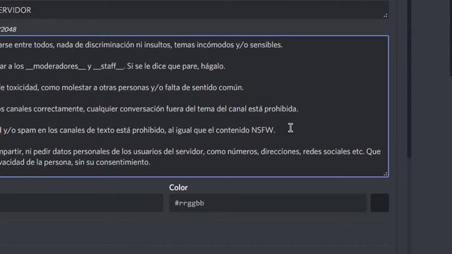 Cómo HACER un EMBED / WEBHOOK / INTEGRACION | DISCORD 2021 смотреть онлайн