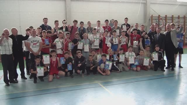 #429 Седьмой Козельский турнир по вольной борьбе смотреть онлайн