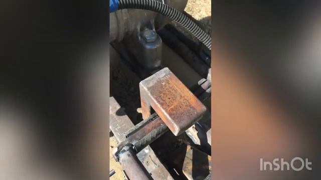 Полезная самоделка из площадочного вибратора. смотреть онлайн