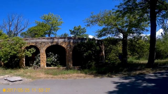 ЗАБРОШЕННЫЕ ЛЕЧЕБНЫЕ КОРПУСА В Г.САКИ смотреть онлайн