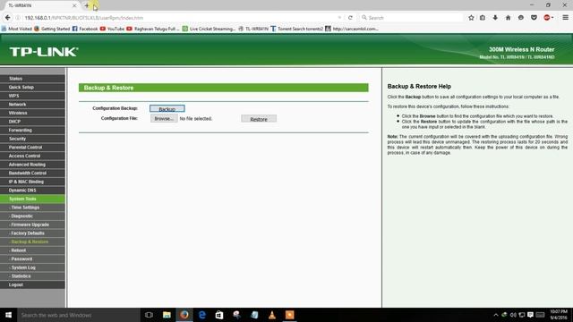 How To Find PPPoE/Russia PPPoE Password TP-LINK Router