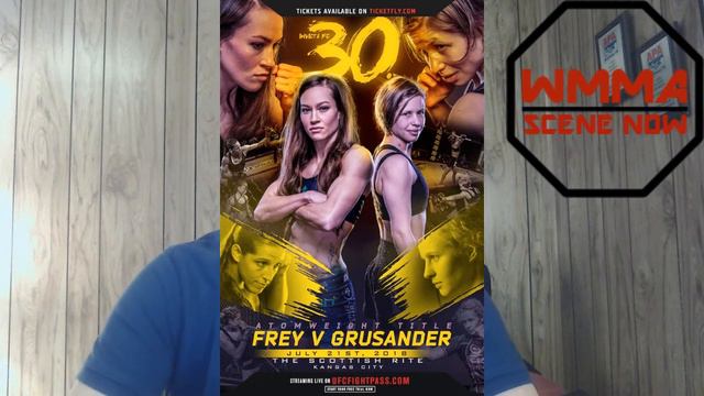 Invicta FC 30 Full Fight Card announced! смотреть онлайн