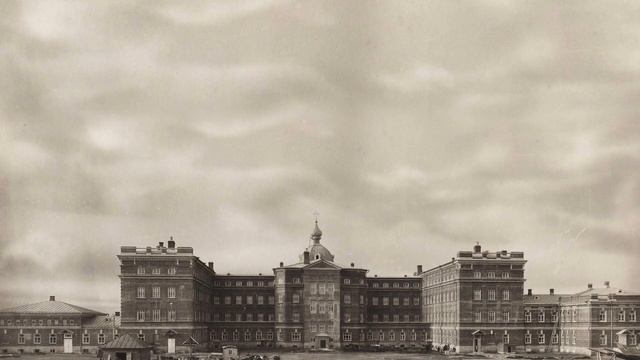 История Стахеевского женского епархиального училища | Часть первая смотреть онлайн
