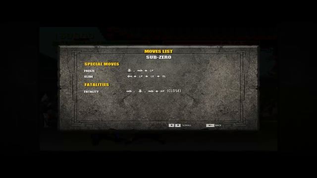 Mortal Kombat : Arcade Collection Обзор