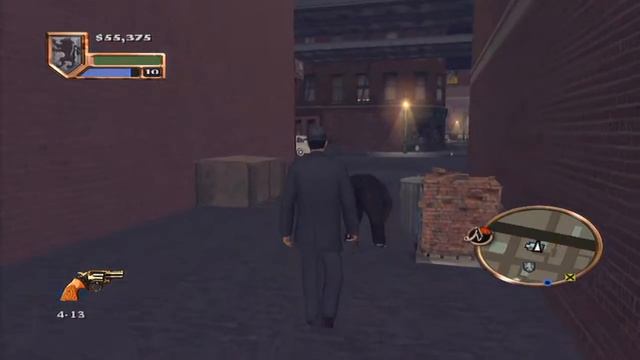 Easy MONEY on The Godfather Game смотреть онлайн