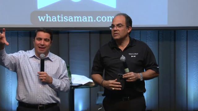 What is a Man? | Monday Night Men's Group смотреть онлайн