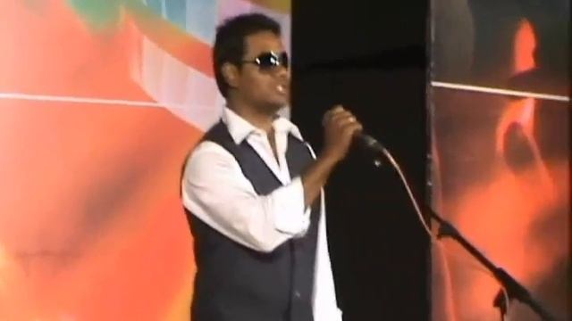 Terence Jackson Onstage in Accenture's Cultural Event :) смотреть онлайн