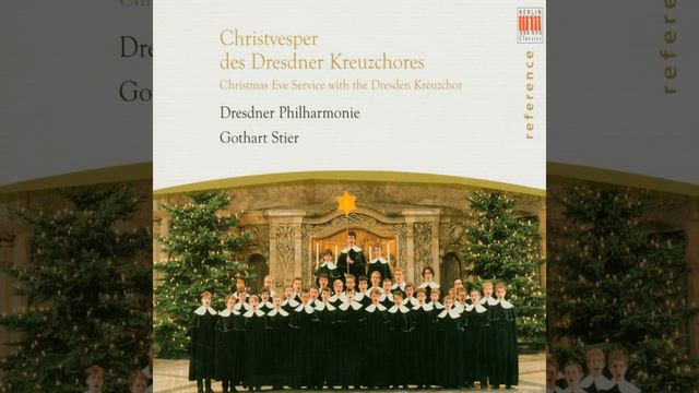 Christvesper, RMWV 7: Du Lieber, Heilger Frommer Christ