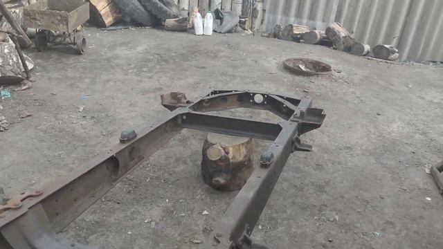 ГАЗ 53 ТУРБО ДИЗЕЛЬ ВОССТАНОВЛЕНИЕ смотреть онлайн