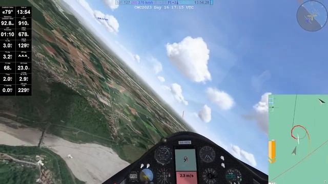 CWC2023-Day16 (AA2 (Arc Alpin 2)) 17:15 UTC - Open class смотреть онлайн