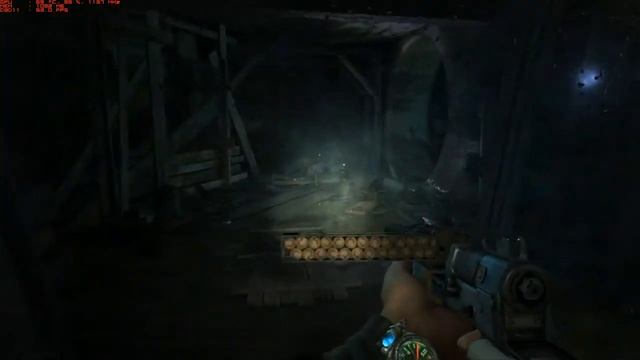 Metro 2033 Redux - My Gameplay on AMD FX 6350+ MSI GTX 760 смотреть онлайн