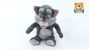 МЯГКАЯ ИГРУШКА  МУЛЬТИ ПУЛЬТИ  КОТ ТОМ