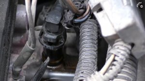 Замена трубки подогрева дроссельной заслонки Опель Астра H / Течь антифриза Oпель / Ремонт Астра H