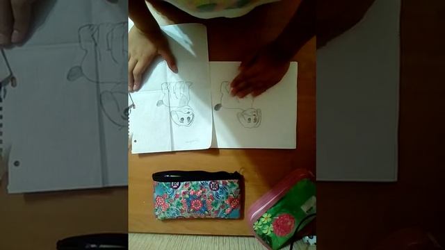 Как легко и просто нарисовать щенка спаниеля и дворняжки смотреть онлайн