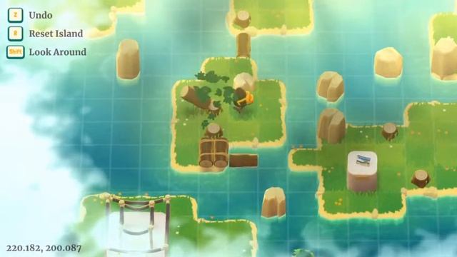 A Monster's Expedition: Windmill Skip смотреть онлайн