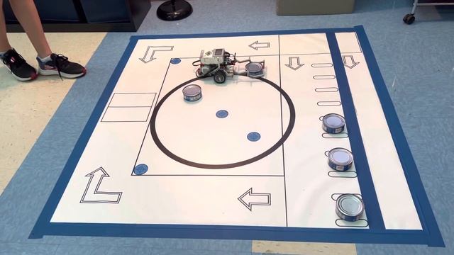 SHE Groovy Bot 115 смотреть онлайн