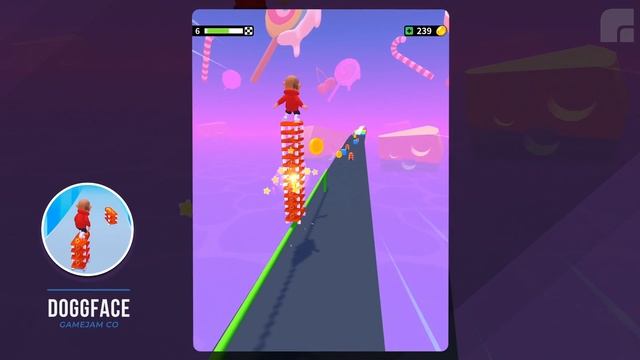 Top Hyper Casual Games July 2021 - New & Latest Hyper-Casual Mobile Games смотреть онлайн