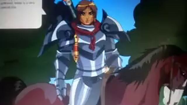 Rolith Says Gulp (Dragon Fable) смотреть онлайн