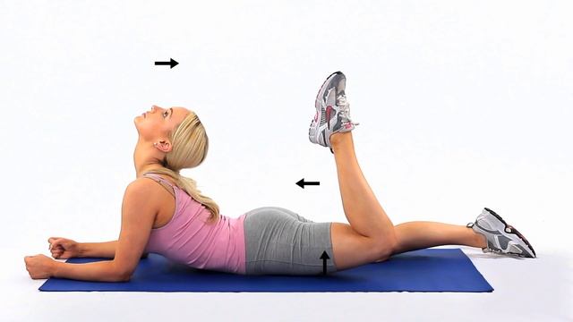 Femoral nerve stretch 1 смотреть онлайн
