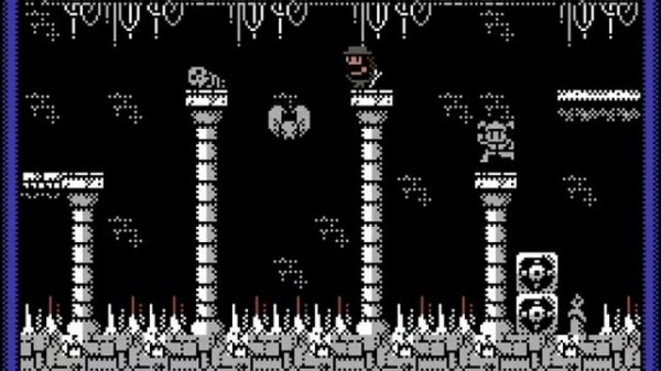 Tenebra Macabre (Commodore 64)