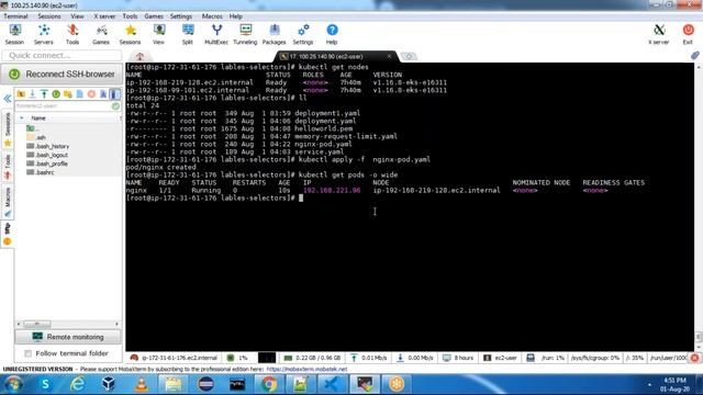 Devops | Kubernetes Tutorial | Managing Resources for Containers | CPU requests and limits смотреть онлайн