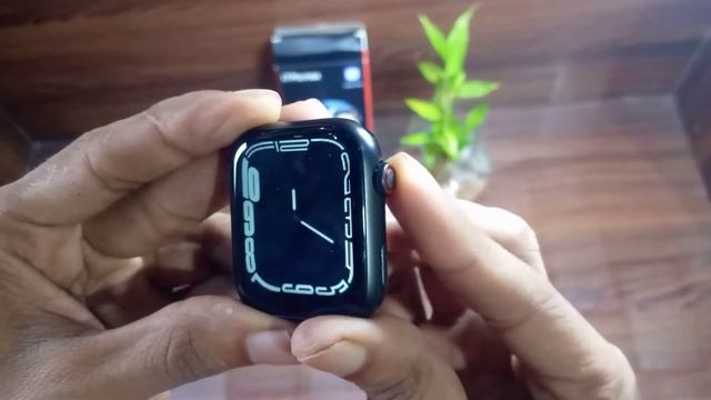 i7 Pro Max Series 7 Smartwatch || Crown Working || Full Display | best smartwatch under 1000 смотреть онлайн