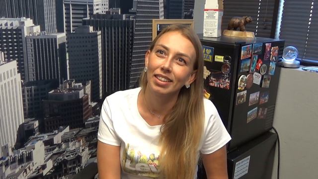 Ольга из Невинномыска выходит на тропу поиска работы в Калифорнии смотреть онлайн