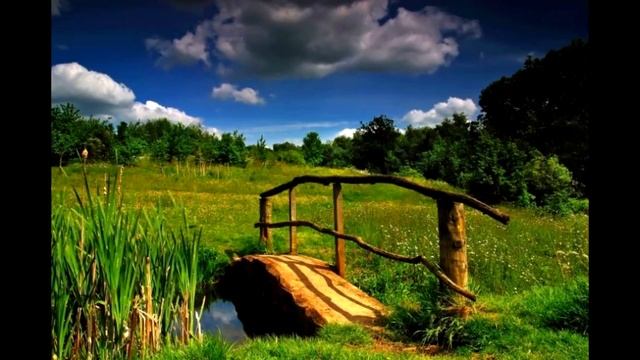 Успокаивающая музыка для детей. Музыка для сна. Звуки природы смотреть онлайн