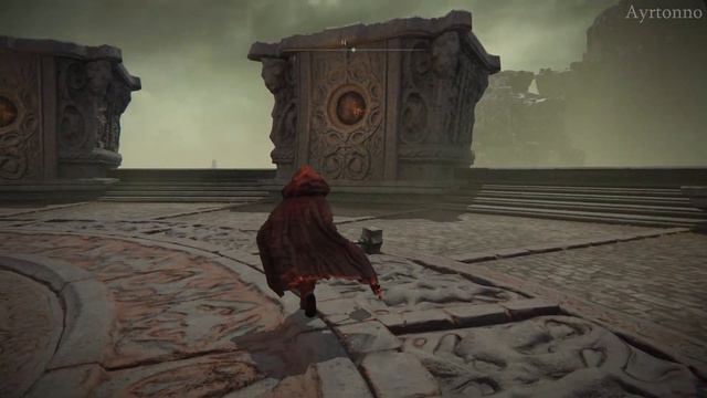 ELDEN RING - Convergence Mod Weapon Showcase - Leaden Maul смотреть онлайн