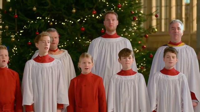 King's Christmas Speech 2022 : St George's Chapel Choristers смотреть онлайн