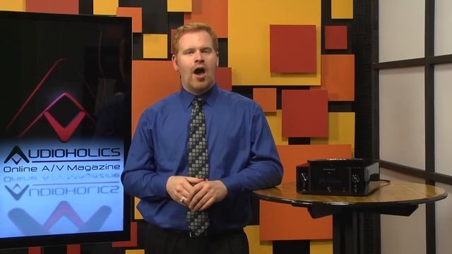 Marantz M-CR610 Wireless Network CD Receiver Video Review смотреть онлайн