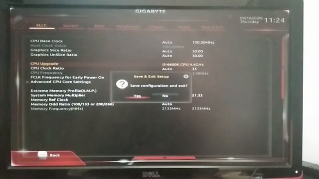 tutorial easy way overclock i5 6600k on z270 gaming смотреть онлайн