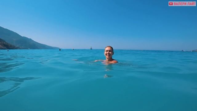 ОЛЮДЕНИЗ - Новый популярный курорт у Русских. Почему все едут сюда?