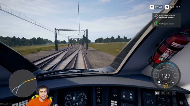 TRAIN LIFE: A RAILWAY SIMULATOR - ПАССАЖИРСКИЕ ПЕРЕВОЗКИ. #3 смотреть онлайн