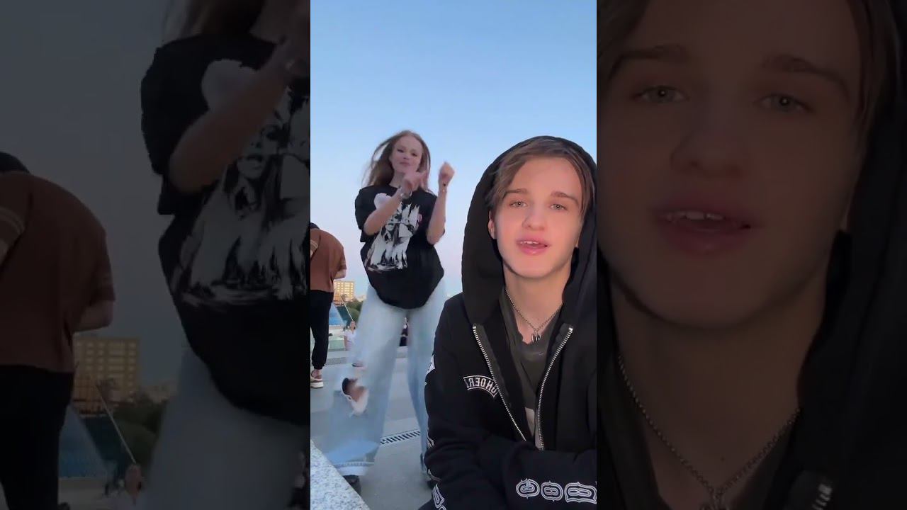 Милана Стар и Давид Туров смотреть онлайн