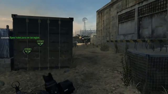 Modern Warfare 3 TeknoGods Gameplay [HD] смотреть онлайн