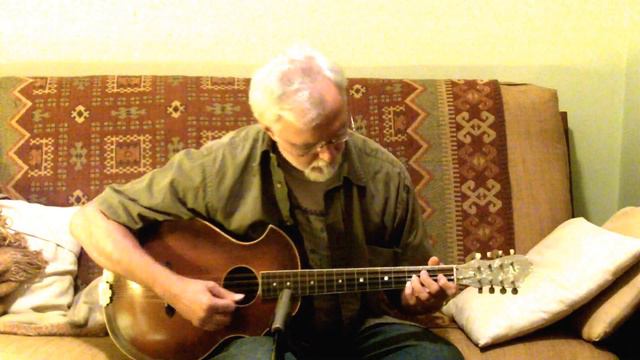 Hold What You Got (on a Kay Kraft mandocello, plectrum type tuning) смотреть онлайн