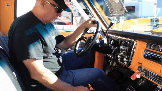 1970 Chevy Cheyenne K10 4x4 Truck For Sale - Modern Muscle Cars смотреть онлайн