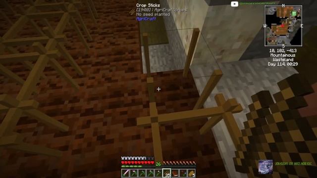 Old Skool Modded - Regrowth 1.7.10 Modpack - Part 4? смотреть онлайн