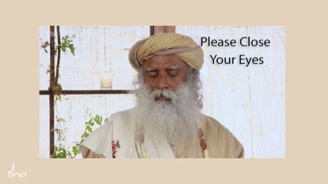 Daily Meditation - Isha Kriya by Sadhguru смотреть онлайн