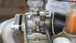 Квадроцикл MOTOLAND 125 WILD. Карбюратор проблемы.Двигатель на запускается.