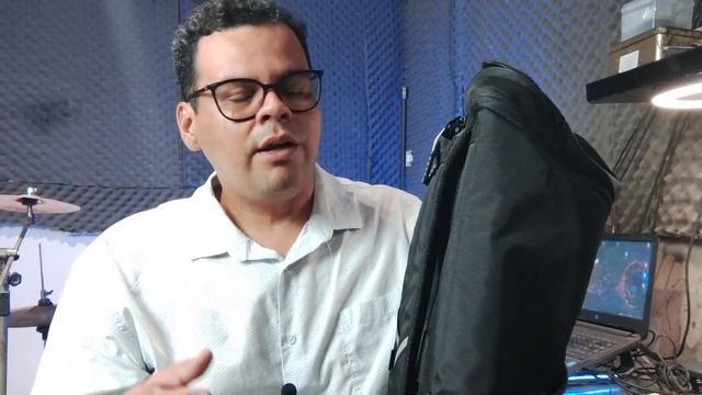 Unboxing Dell: Conheça a Mochila Gaming 17 para o seu Notebook Dell смотреть онлайн