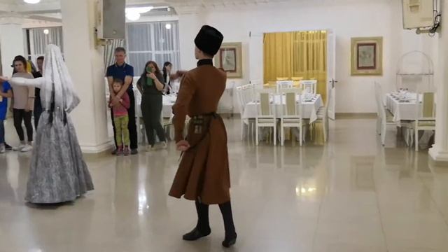 Танец Исламей в Акрополе смотреть онлайн